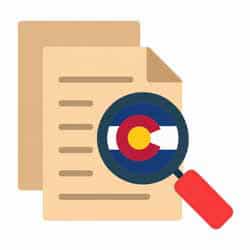 Colorado review icon