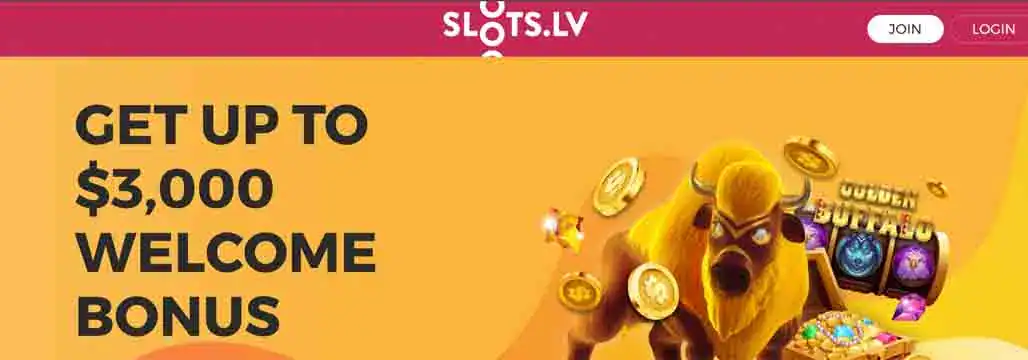 Slots LV screenshot