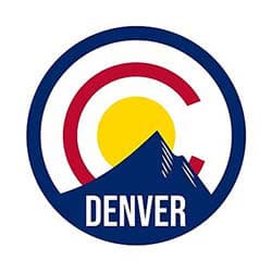 Denver city logo